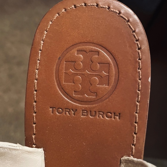 Tory Burch Wedge Sandals - Picture 6 of 10